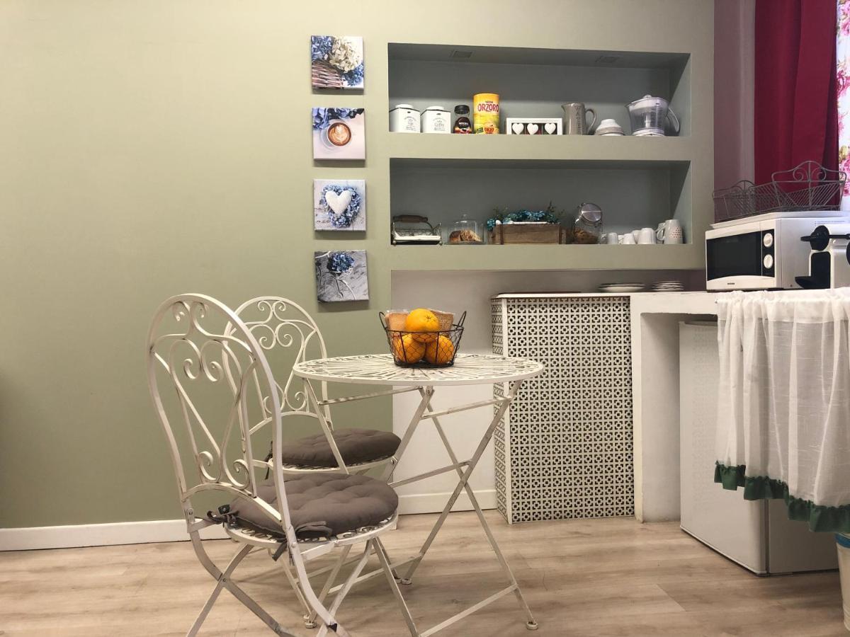 Residenza Fiori Di Grano Bed & Breakfast Milano Ngoại thất bức ảnh