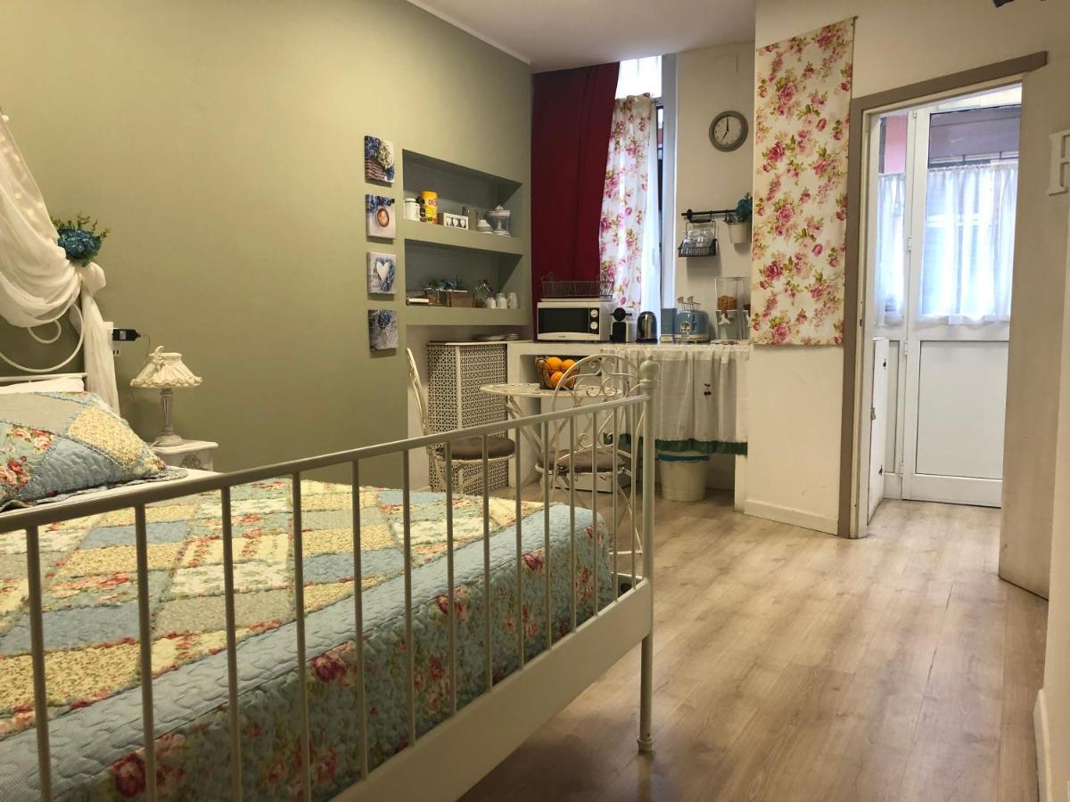 Residenza Fiori Di Grano Bed & Breakfast Milano Ngoại thất bức ảnh