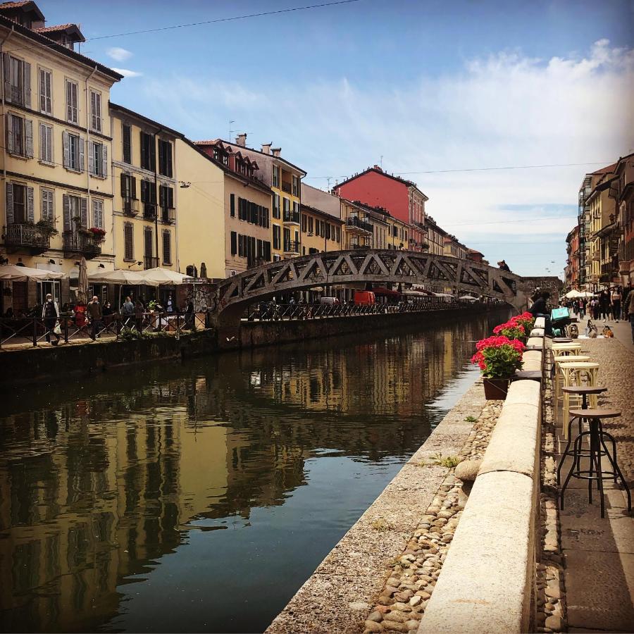 Residenza Fiori Di Grano Bed & Breakfast Milano Ngoại thất bức ảnh