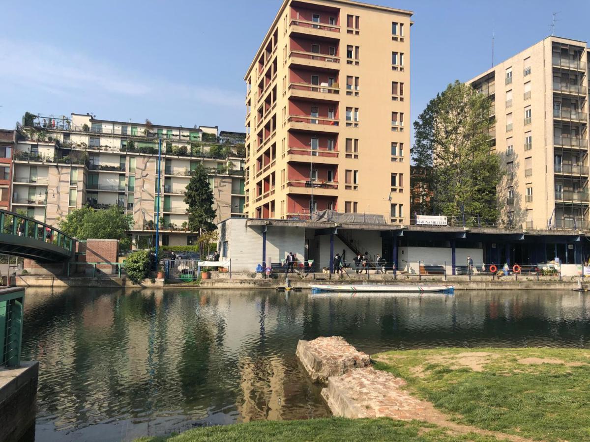 Residenza Fiori Di Grano Bed & Breakfast Milano Ngoại thất bức ảnh