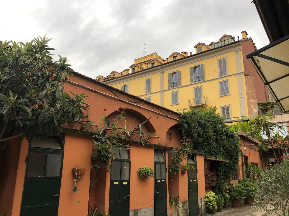 Residenza Fiori Di Grano Bed & Breakfast Milano Ngoại thất bức ảnh