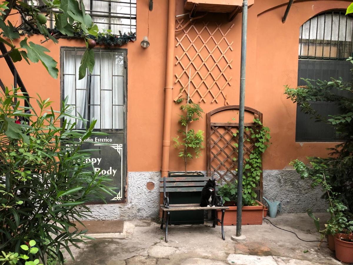 Residenza Fiori Di Grano Bed & Breakfast Milano Ngoại thất bức ảnh