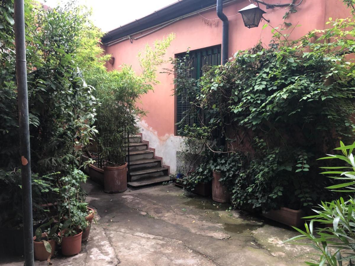 Residenza Fiori Di Grano Bed & Breakfast Milano Ngoại thất bức ảnh