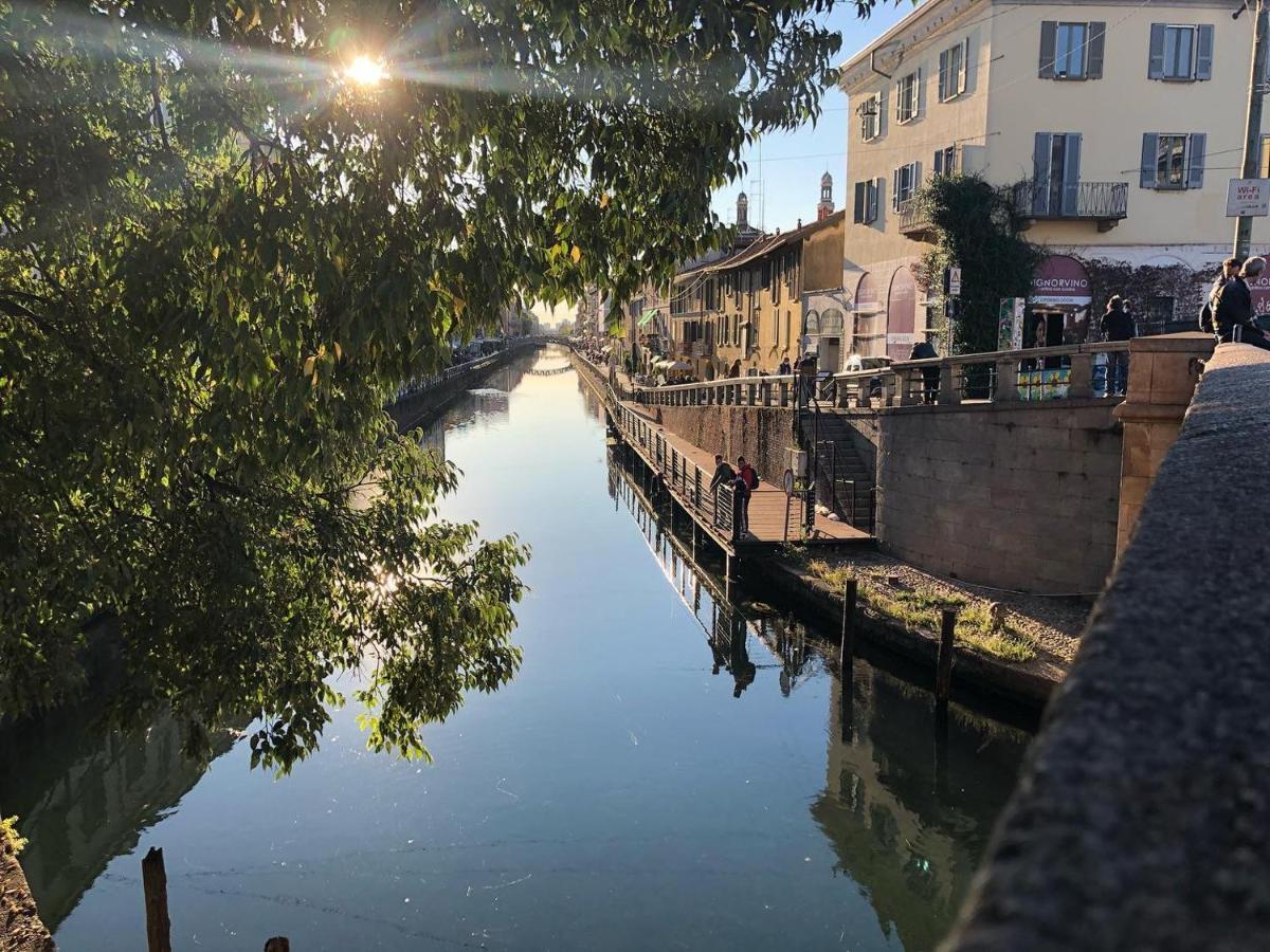 Residenza Fiori Di Grano Bed & Breakfast Milano Ngoại thất bức ảnh