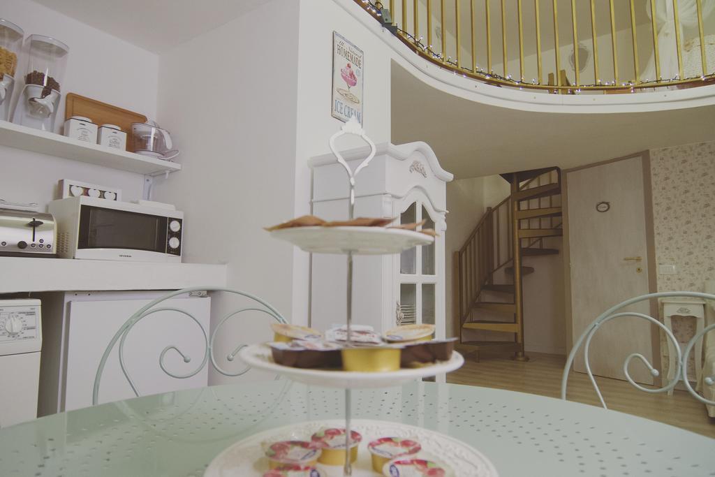 Residenza Fiori Di Grano Bed & Breakfast Milano Phòng bức ảnh