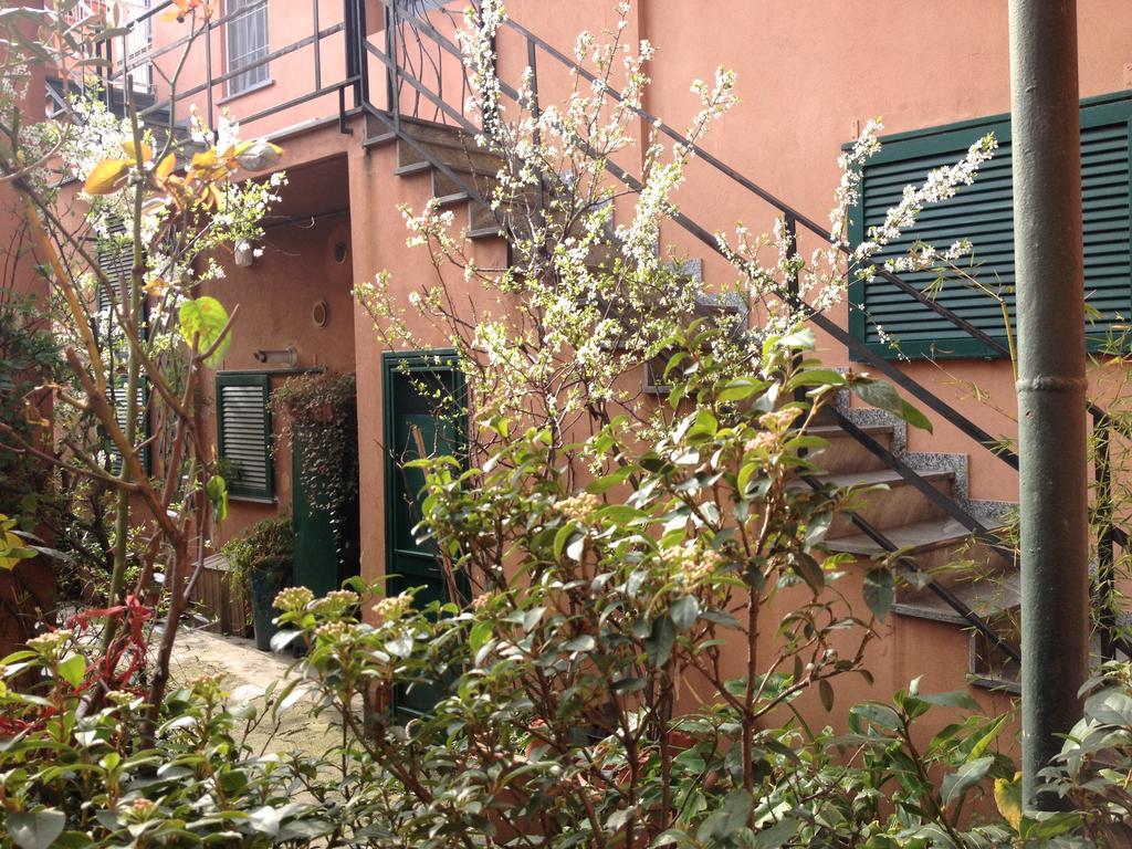 Residenza Fiori Di Grano Bed & Breakfast Milano Ngoại thất bức ảnh