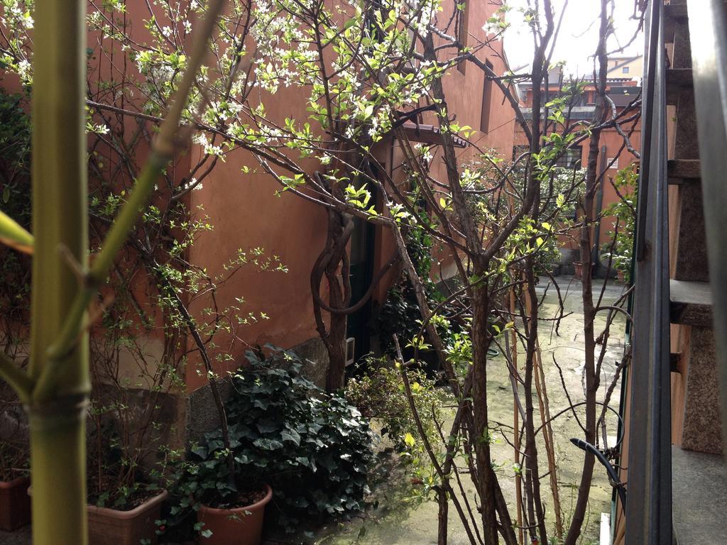 Residenza Fiori Di Grano Bed & Breakfast Milano Ngoại thất bức ảnh