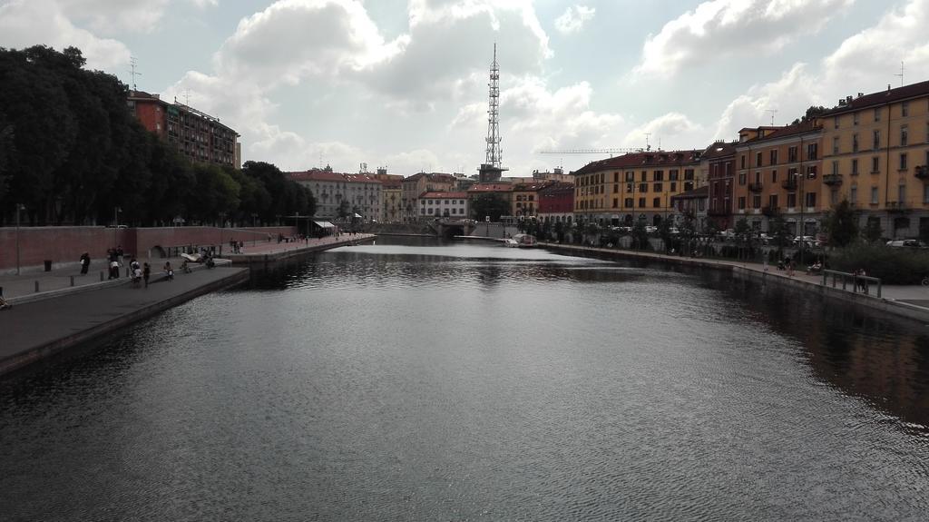 Residenza Fiori Di Grano Bed & Breakfast Milano Ngoại thất bức ảnh