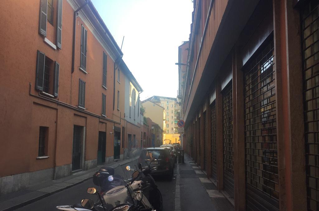 Residenza Fiori Di Grano Bed & Breakfast Milano Ngoại thất bức ảnh