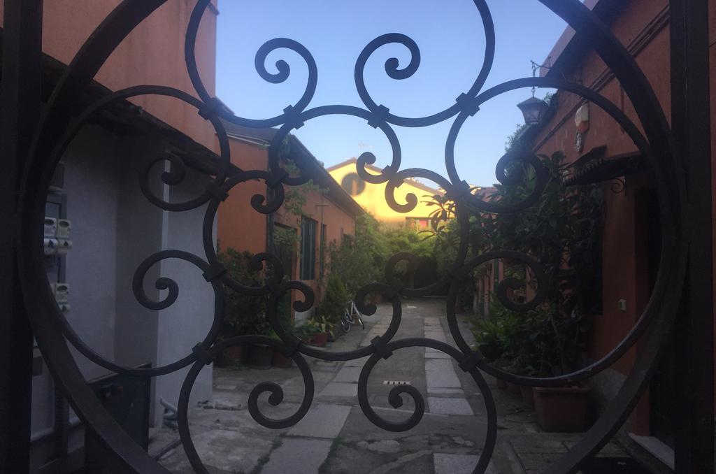 Residenza Fiori Di Grano Bed & Breakfast Milano Ngoại thất bức ảnh